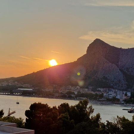 Panorama Sea View Apartment H Omiš Eksteriør bilde