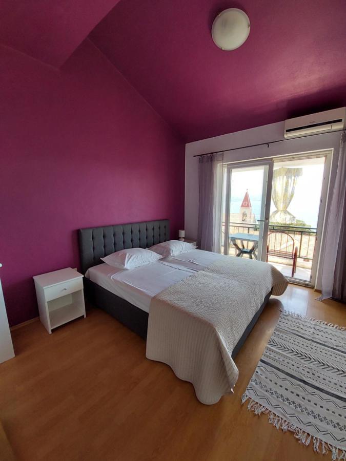 Panorama Sea View Apartment H Omiš Eksteriør bilde