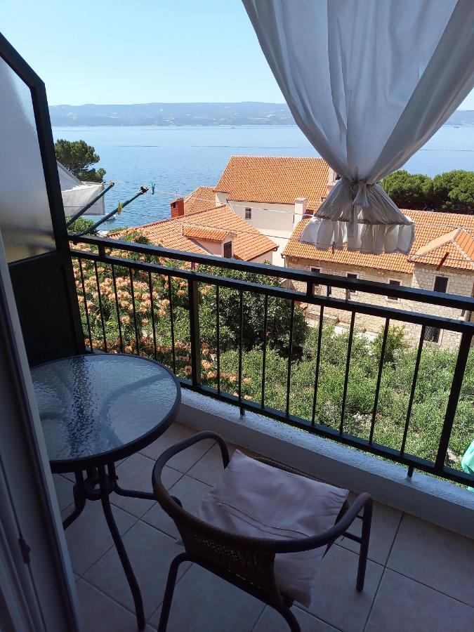 Panorama Sea View Apartment H Omiš Eksteriør bilde