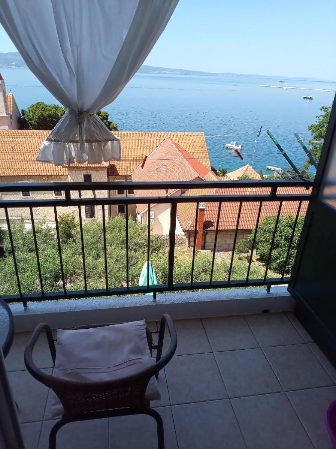 Panorama Sea View Apartment H Omiš Eksteriør bilde
