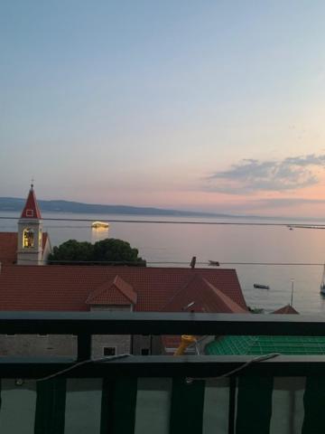 Panorama Sea View Apartment H Omiš Eksteriør bilde