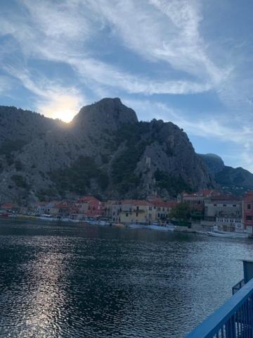 Panorama Sea View Apartment H Omiš Eksteriør bilde