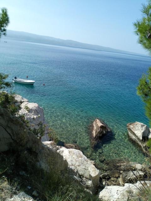 Panorama Sea View Apartment H Omiš Eksteriør bilde