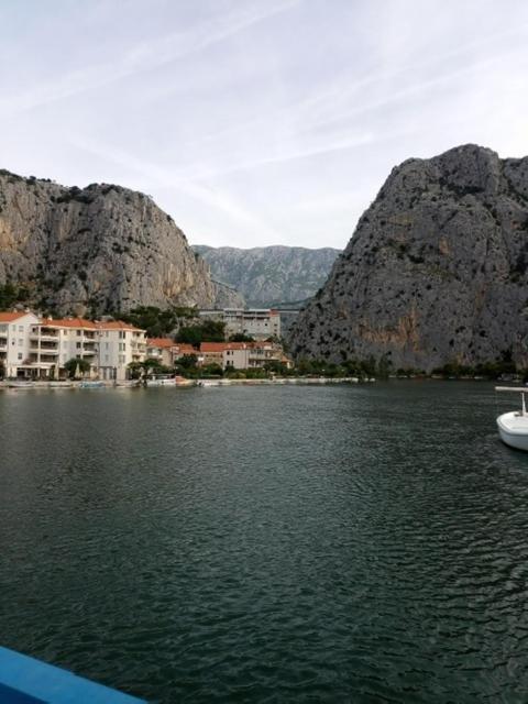 Panorama Sea View Apartment H Omiš Eksteriør bilde