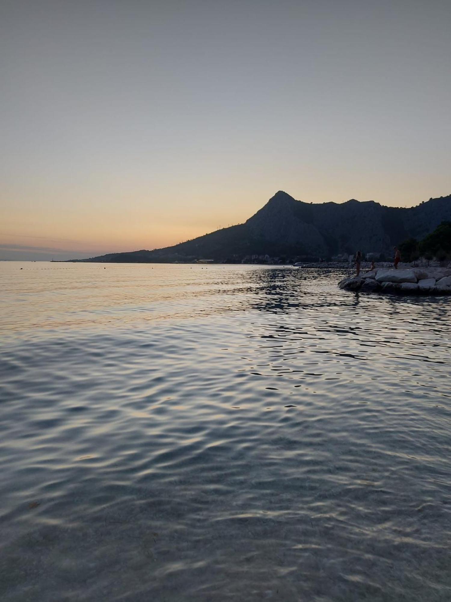 Panorama Sea View Apartment H Omiš Eksteriør bilde
