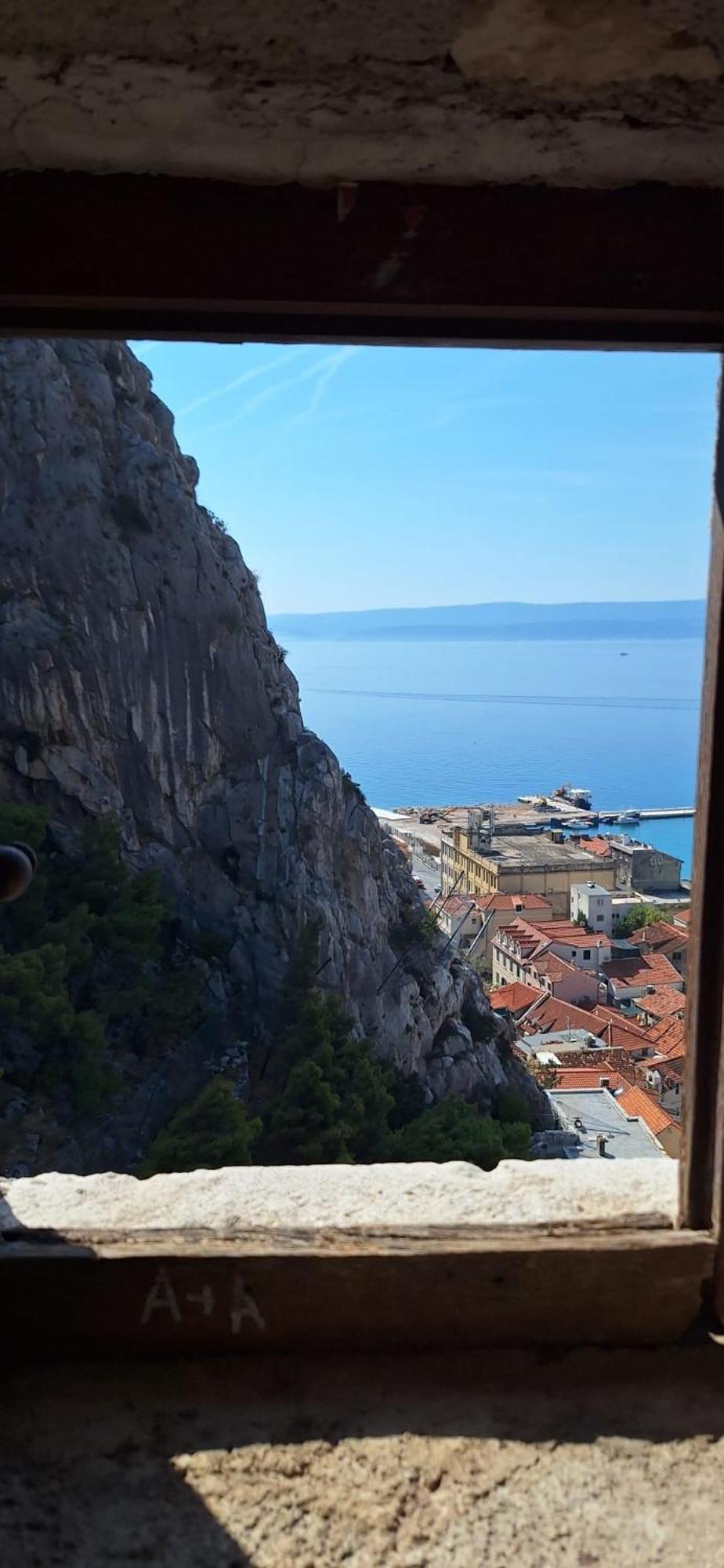 Panorama Sea View Apartment H Omiš Eksteriør bilde